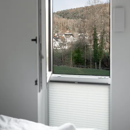 Appartamento #4 Jsliving Comfort - Privater Balkon Bad Kueche Smarttv Wlan Kostenlose Parkplaetze
