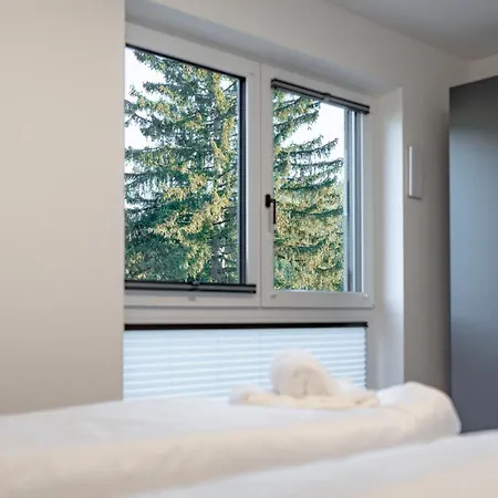 #4 Jsliving Comfort - Privater Balkon Bad Kueche Smarttv Wlan Kostenlose Parkplaetze Horb am Neckar