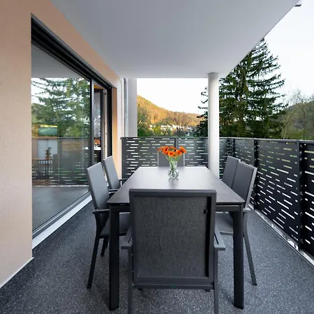 #4 Jsliving Comfort - Privater Balkon Bad Kueche Smarttv Wlan Kostenlose Parkplaetze Appartamento *