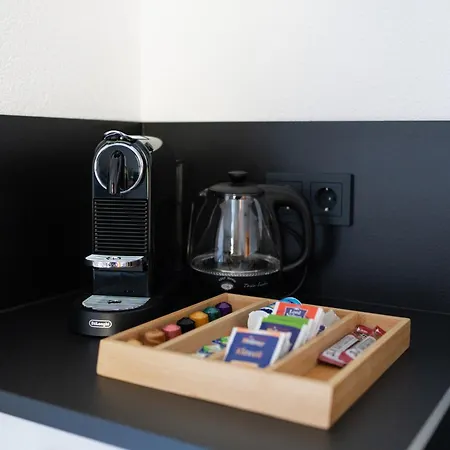 #4 Jsliving Comfort - Privater Balkon Bad Kueche Smarttv Wlan Kostenlose Parkplaetze Appartamento Horb am Neckar
