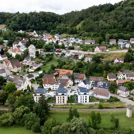 #4 Jsliving Comfort - Privater Balkon Bad Kueche Smarttv Wlan Kostenlose Parkplaetze * Horb am Neckar