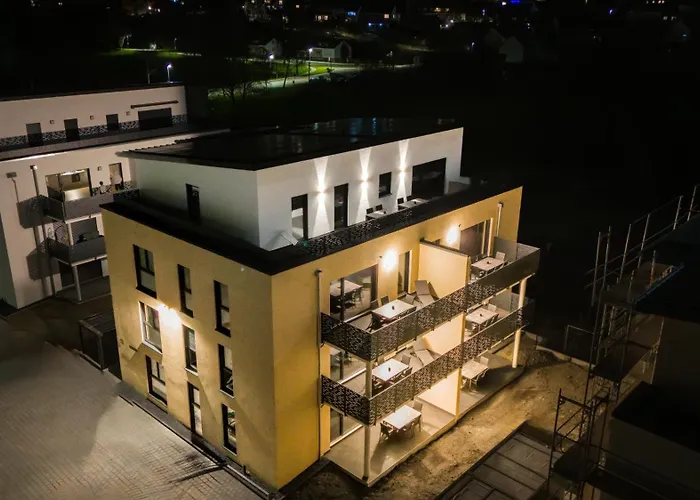 Bps #4 Flair Lägenhet *