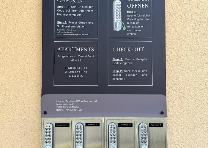 Bps #4 Flair Horb am Neckar