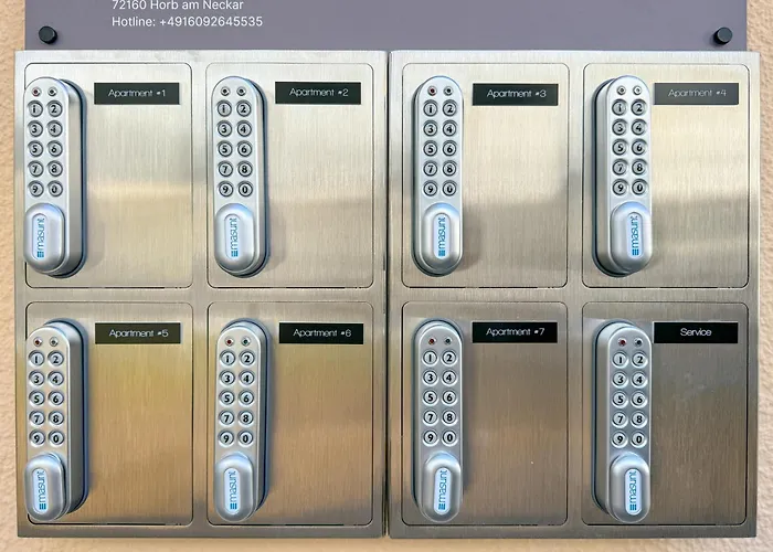 Bps #4 Flair Lägenhet