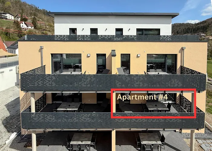 Lägenhet Bps #4 Flair Horb am Neckar