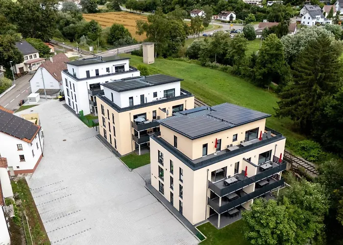 Bps #4 Flair Lägenhet